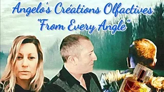 From Every Angle, Angelos Creations Olfactives Episode 3 , Fragrance Review