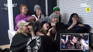 [SUB] Street Woman Fighter 2 Dancers React to Ep. 1 Drama 👀💥