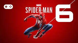 Прохождение Человек-паук ► Spider Man - 6 серия