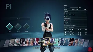 JUMP FORCE - All Characters + DLC (Hiei & Meruem) *Updated*