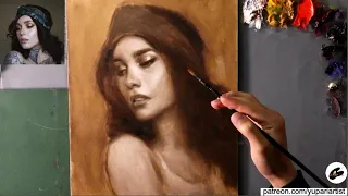 Limited Palette Flesh Tone Colors- LIVE! | Virtual Painting Session