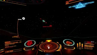 Elite Dangerous: Odyssey - Limpets can't be shot down by Point Defenses