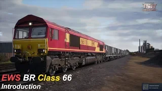 BR Class 66 Introduction : East Coastway : Train Sim World 2020