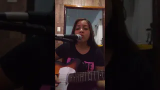 Amor e fé - Hungria- cover- Giovanna Silva