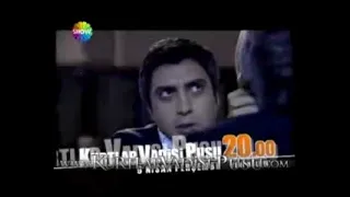 Kurtlar Vadisi Pusu 54. Bölüm Fragmanı / Show TV