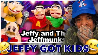 SML Movie: Jeffy and The Jeffmunks! [reaction]