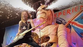 Alexander the great - The Beast Experience (Alive in Manifesto bar SP - Jun/2023) #ironmaiden