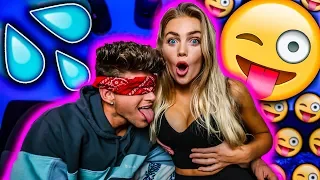 LICK MY BODY CHALLENGE WITH MY GIRLFRIEND!!