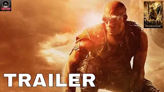 Riddick (2013) 4K Trailer