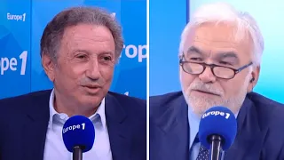 Michel Drucker se confie dans Pascal Praud et vous : "L'hôpital Pompidou est ma deuxième maison"