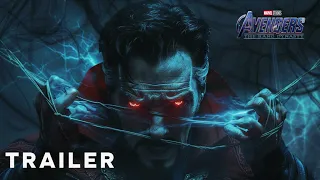 Avengers 5 : The Kang Dynasty - First Trailer (2026) | Teaser Max's Concept