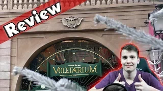 Voletarium Europapark - Review [FULL HD]