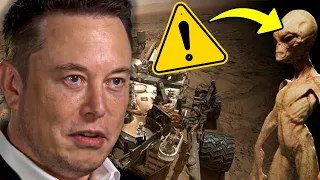 !Elon Musk acaba de revelar el ATERRADOR descubrimiento de la NASA en Marte¡