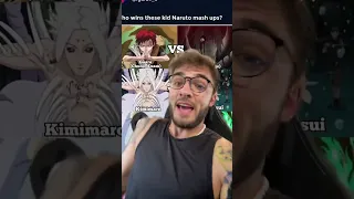 Who Wins: Naruto Children Edition