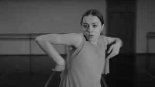 choreographer Vinogradenka Anna .Dancer Andrenko Ekaterina "Other I"
