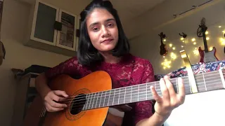 Can’t help falling in love (Fingerstyle short cover)