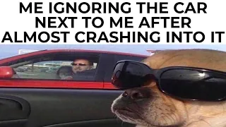 DRIVING MEMES