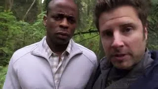 Psych 7x03 Promo "Lassie Jerky" ft. WWE's The Big Show