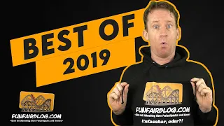 Best Of 2019 | Funfairblog #206 [HD]