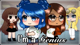 I’m a genius 🤓 MEME | Miraculous Ladybug | Gacha