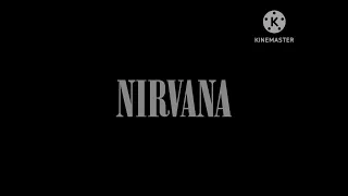 Nirvana - Smells like teen Spirit + hidden guitar