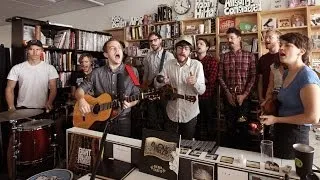 Typhoon: NPR Music Tiny Desk Concert