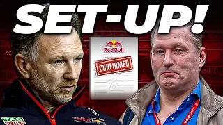 What Happened Between Verstappen And Horner At Red Bull Changes EVERYTHING!