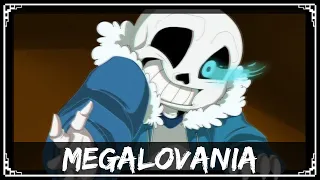 [Undertale Remix] SharaX - Megalovania