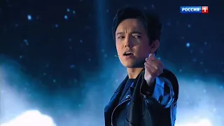 Dimash "Знай" 20190709 "Know" Привет Андрей