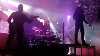 Whitechapel - This Is Exile [ Live @Gas Monkey Live Dallas, TX]