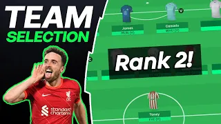 FPL GW13: TEAM SELECTION - RANK 2! | Gameweek 13 | Fantasy Premier League FPL Tips 2021/22