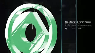 Nicky Romero & Florian Picasso - Only For Your Love (Corey James & CAMARDA Extended Remix)