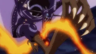 King kicks the ship of Big Mom | One Piece episode 924 4k resolution