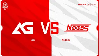 STANDOFF 2 | PRO LEAGUE SEASON 2 | AG x NOOBS | REGION CIS | GROUP B LOWER