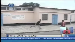 Shock as man wakes up among the dead in Naivasha morgue