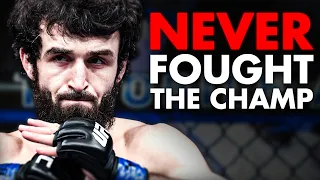 10 Fighters You Can't Believe Never Fought For A UFC Title