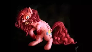 My Little Pony | THE WALKING DEAD VERSION!