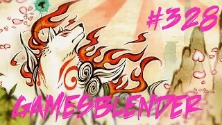 Gamesblender №328: Okami появится на ПК, а Брюс Стрейли ушел из Naughty Dog