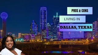 THINGS YOU SHOULD KNOW BEFORE MOVING TO DALLAS | HOW TO PLAN YOUR MOVE #dallas #moving #mom #youtube