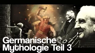 God of War Geschichtsstunde: Germanische Mythologie Teil 3