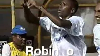 Gols de Robinho pelo Santos