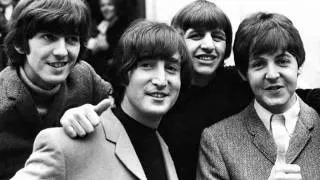 The Beatles - I Feel Fine isolated vocal track, vocals only