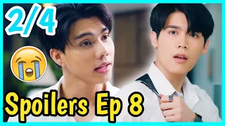 SKY RECHAZA A PHAI 😭💔 Spoilers Ep 8 (2/4) LOVE IN THE AIR EPISODE 8 PREVIEW ENG SUB