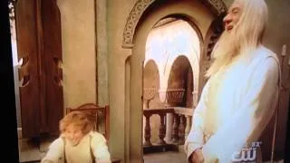 The Gayest Scene in The Lord of the Rings