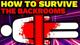 How To Survive LEVEL 9223372036854775807 Of The Backrooms & More