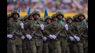 #Kwibohora25: Ihere ijisho akarasisi k'Ingabo z'u Rwanda (RDF Military Band)