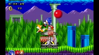 [TAS] Sonic Classic Heroes [Team Super Sonic] Sonic 1 Part