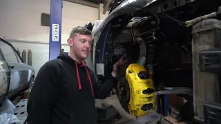 Keeping up with The Car Clinic - Episode 10 - Audi Ceramic Coating & MSL Performance Visit