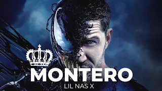 Montero:-Lil Nas X [ Venom ] Music + Movie 😉Fan Edit