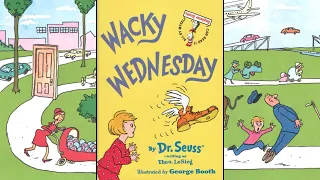 Wacky Wednesday  By Dr.Seuss  Children Book Read Aloud